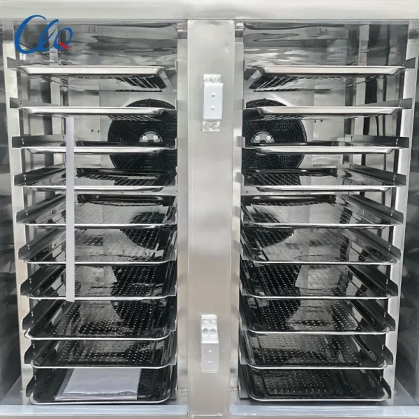 Blast Freezer, 650, 220V, 4.4KW - view 2