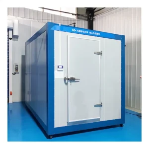 Blast Freezer, 750 W, R-410A