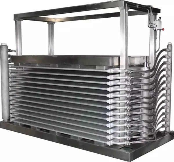 Blast Freezer, 750KG, 23KW, Stainless Steel 304 - view 3