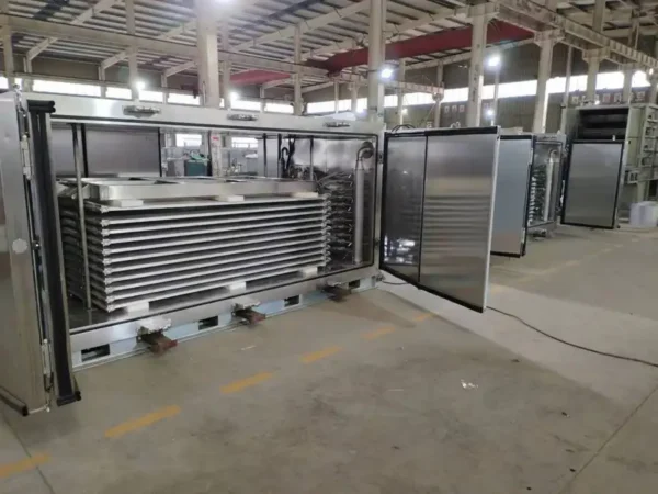 Blast Freezer, 750KG, 23KW, Stainless Steel 304 - view 6