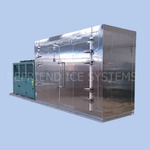 Blast Freezer, 750kg, 380V 3Ph 50Hz