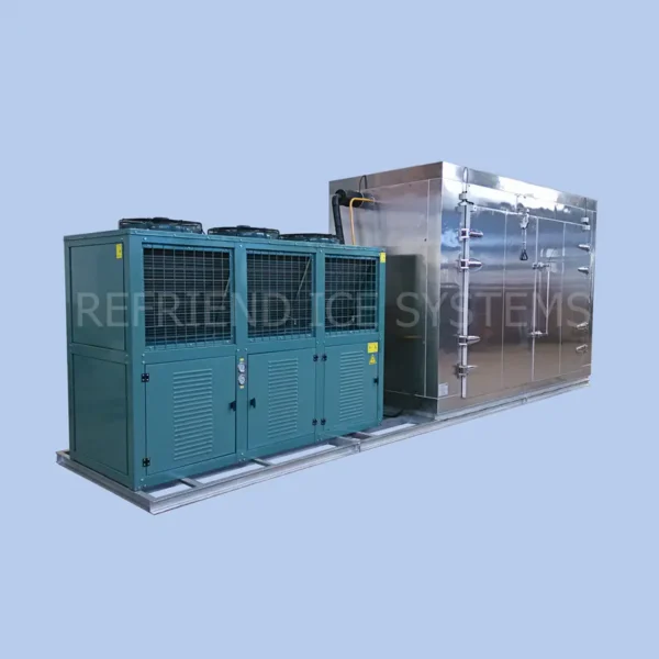 Blast Freezer, 750kg, 380V 3Ph 50Hz - view 2
