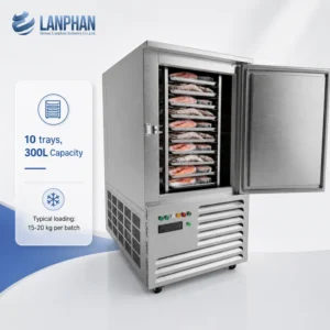 Blast Freezer, 80°c, 300L