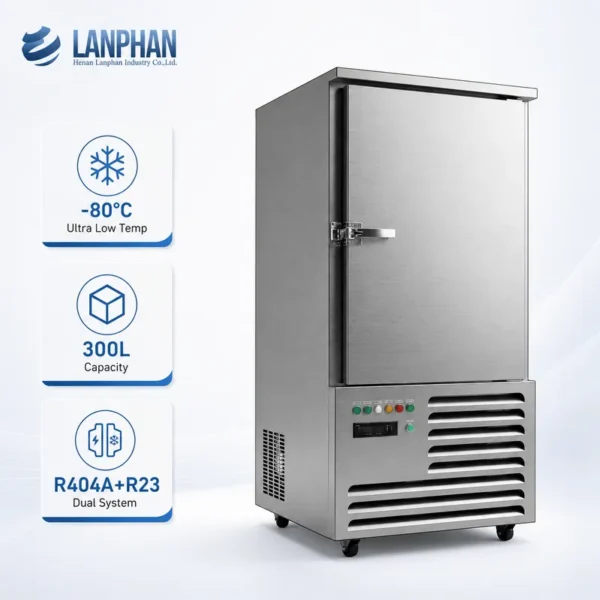 Blast Freezer, 80°c, 300L - view 2