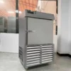 Blast Freezer, 80°C, 380 V, 5.5 - view 4