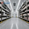 Blast Freezer, AC 220V~240V, R-404a