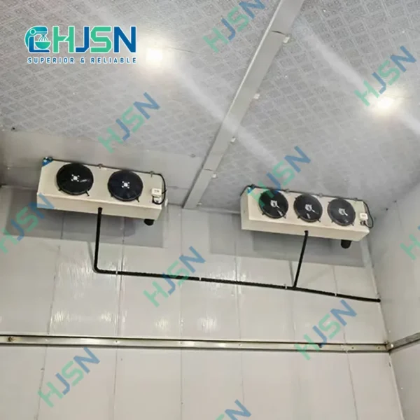 Blast Freezer, AC 220V~240V, R-410A