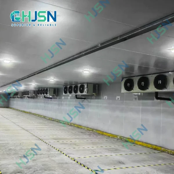 Blast Freezer, AC 220V~240V, R-410A - view 3