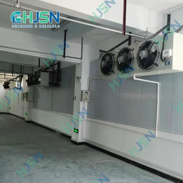 Blast Freezer, AC 220V~240V, R-410A - view 6