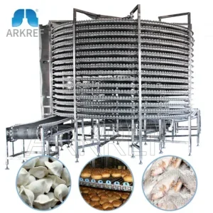 Blast Freezer, ARKREF, 220V, 1000kg(2204.62lb)