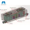 Blast Freezer, ARKREF, 220V, 1000kg(2204.62lb) - view 6