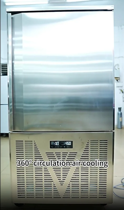 Blast Freezer, BEU, 220V, 2500 - view 2