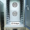 Blast Freezer, BEU, 220V, 2500 - view 3