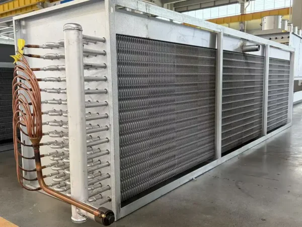 Blast Freezer, Ceiling, 330V, Electric - view 2