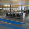 Blast Freezer, Ceiling, 330V, Electric - view 3
