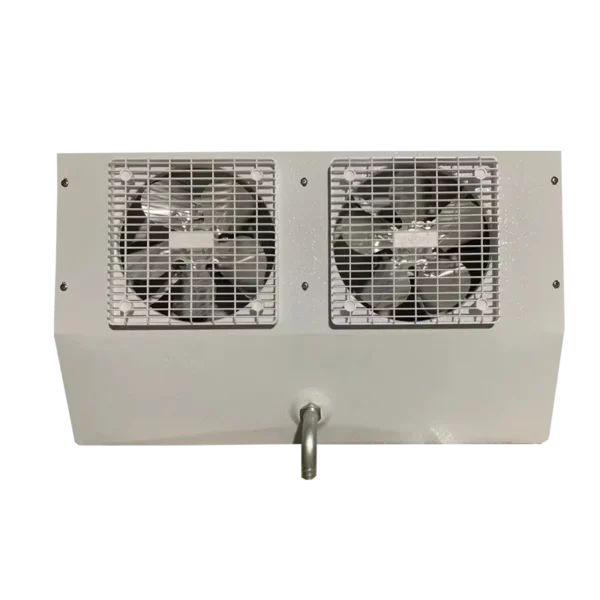 Blast Freezer, Copper, Evaporator - view 2