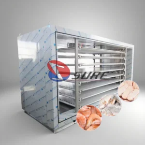 Blast Freezer, Customization, 1.5kw