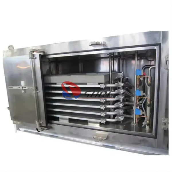 Blast Freezer, Customization, 1.5kw - view 2