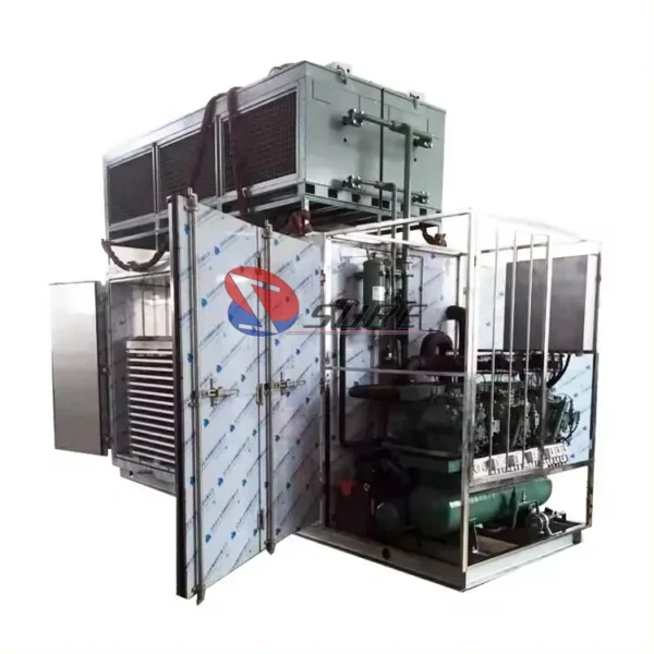 Blast Freezer, Customization, 1.5kw - view 3