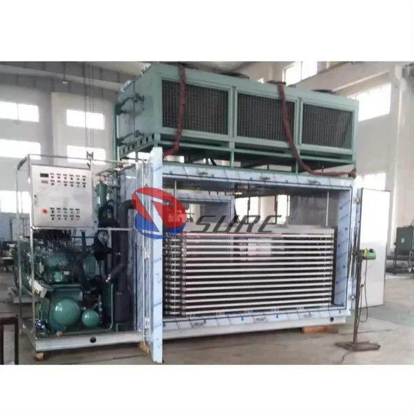 Blast Freezer, Customization, 1.5kw - view 4