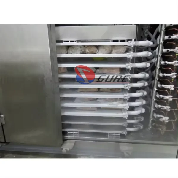 Blast Freezer, Customization, 1.5kw - view 5