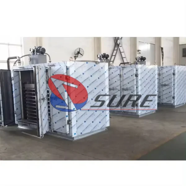 Blast Freezer, Customization, 1.5kw - view 6
