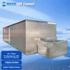 Blast Freezer, IQF, 100-5000kg/h