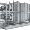 Blast Freezer, IQF, 2000kg/hour - view 2
