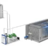 Blast Freezer, IQF, 2000kg/hour - view 6
