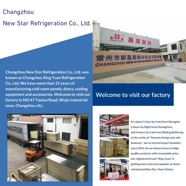 Blast Freezer, IQF, 220 - view 4