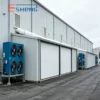 Blast Freezer, IQF, 220-240V, R-404a