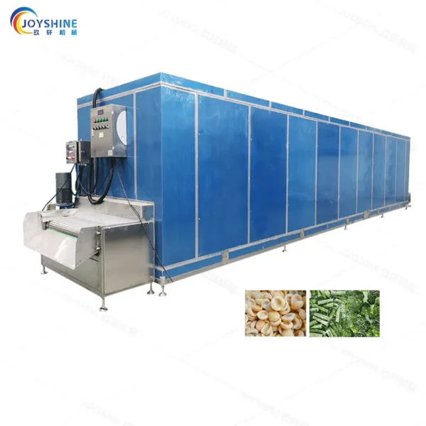 Blast Freezer, IQF, 220v, 36kw - view 4