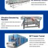 Blast Freezer, IQF, 220v, 36kw - view 6