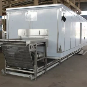 Blast Freezer, IQF, 220V-380V, R-410A