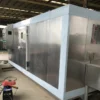 Blast Freezer, IQF, 220V-380V, R-410A