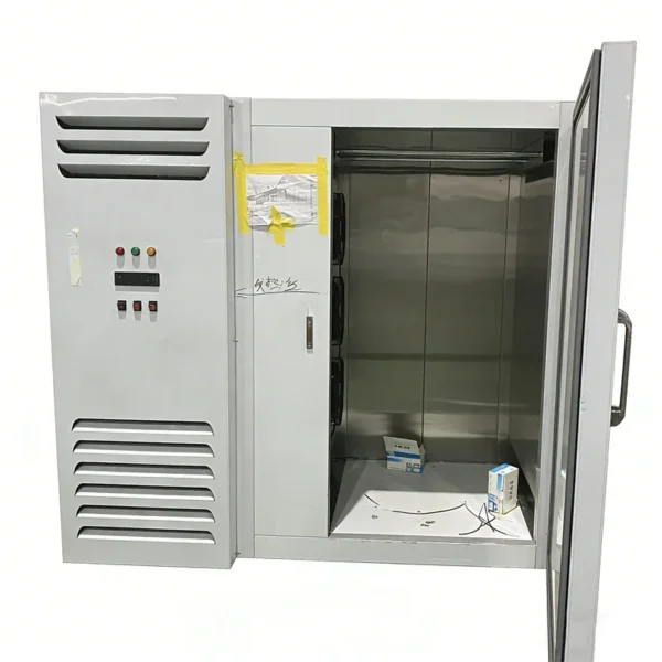 Blast Freezer, IQF, 220V, Electric - view 3