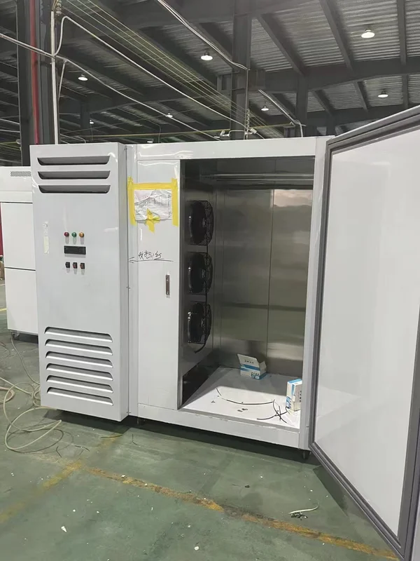 Blast Freezer, IQF, 220V, Electric - view 4