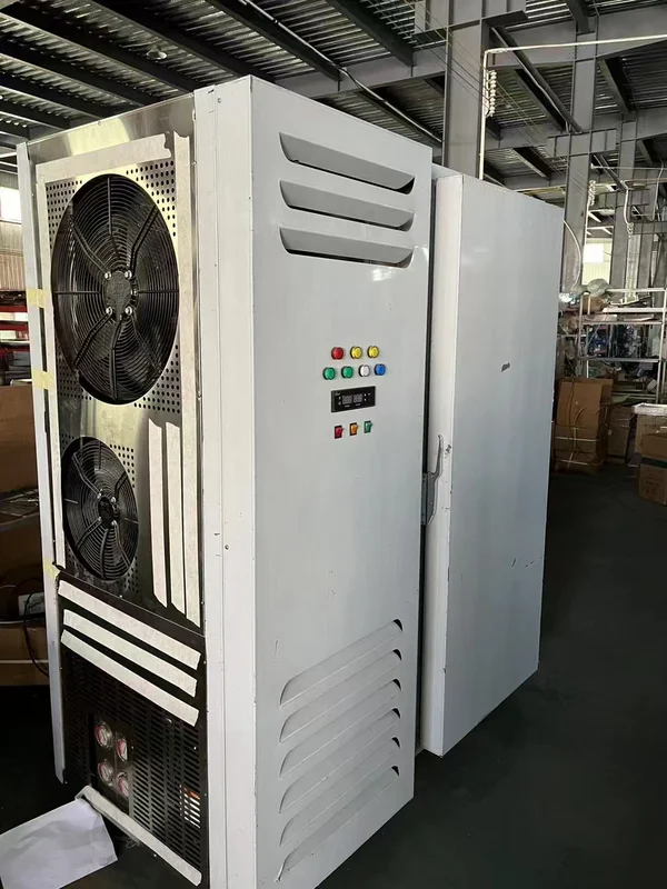 Blast Freezer, IQF, 220V, Electric - view 5
