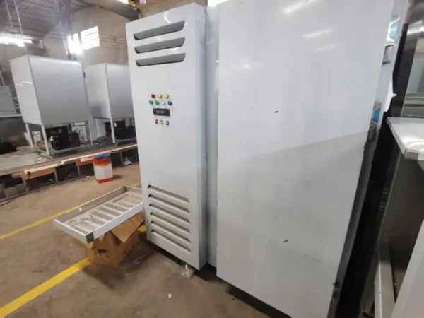 Blast Freezer, IQF, 220V, Electric - view 6
