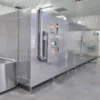 Blast Freezer, IQF, 304, Stainless, Steel