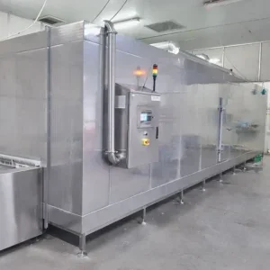 Blast Freezer, IQF, 304, Stainless, Steel