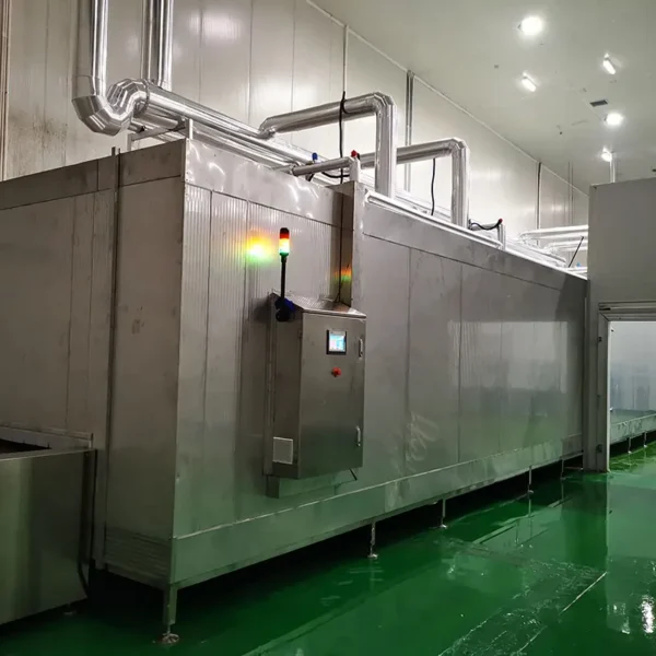 Blast Freezer, IQF, 304, Stainless, Steel - view 2