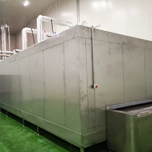 Blast Freezer, IQF, 304, Stainless, Steel - view 3