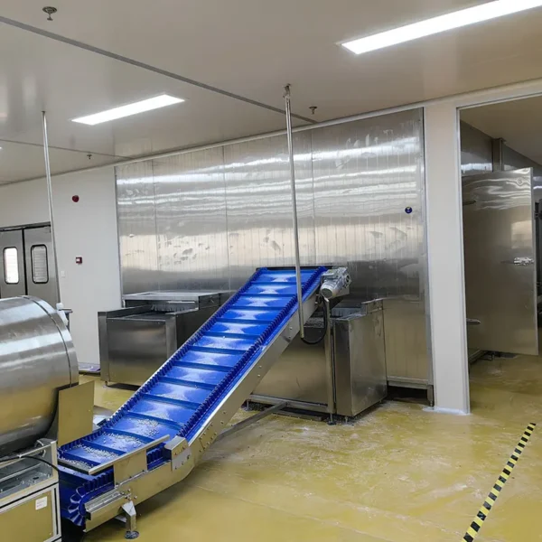 Blast Freezer, IQF, 304, Stainless, Steel - view 4