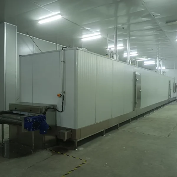 Blast Freezer, IQF, 304, Stainless, Steel - view 5
