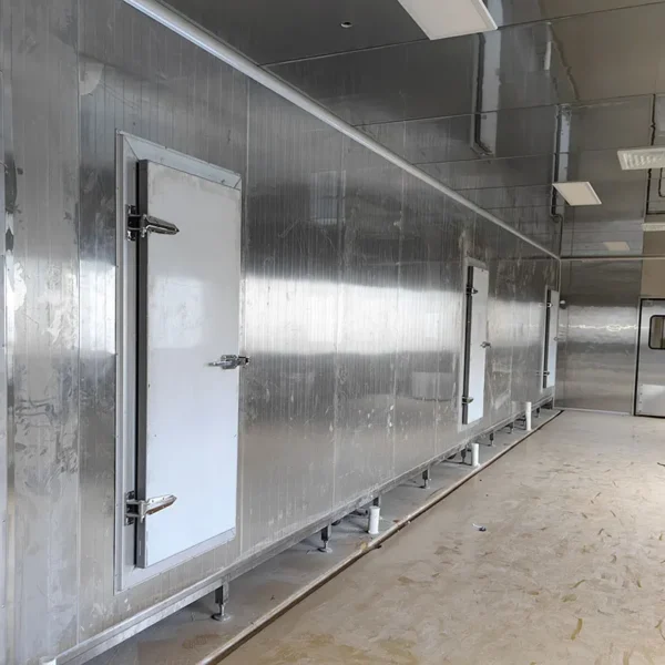Blast Freezer, IQF, 304, Stainless, Steel - view 6