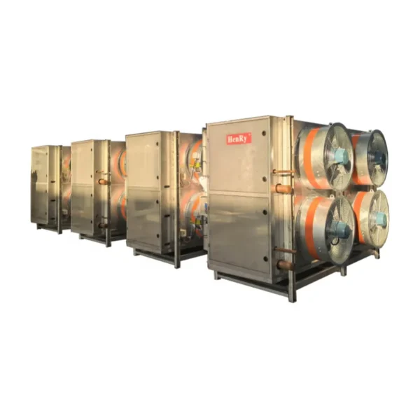 Blast Freezer, IQF, 380 V - view 3