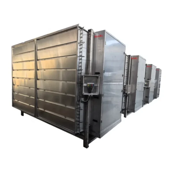 Blast Freezer, IQF, 380 V - view 4