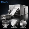 Blast Freezer, IQF, 380 V, 24Kw