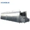 Blast Freezer, IQF, 380V, 2000kg